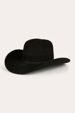 Monterrey Hat - Black