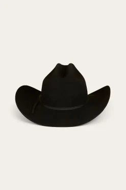 Monterrey Hat - Black