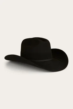Monterrey Hat - Black