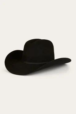 Monterrey Hat - Black