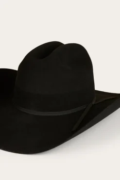 Monterrey Hat - Black