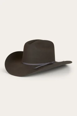 Monterrey Hat - Charcoal