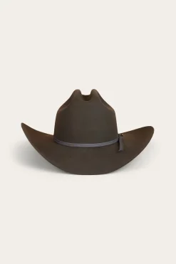 Monterrey Hat - Charcoal
