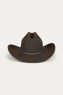 Monterrey Hat - Charcoal