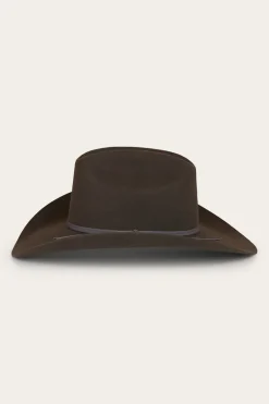 Monterrey Hat - Charcoal