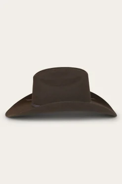 Monterrey Hat - Charcoal