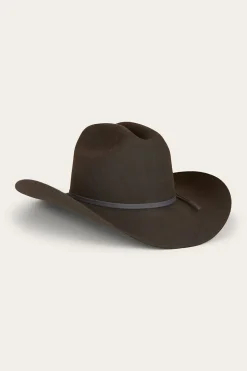 Monterrey Hat - Charcoal