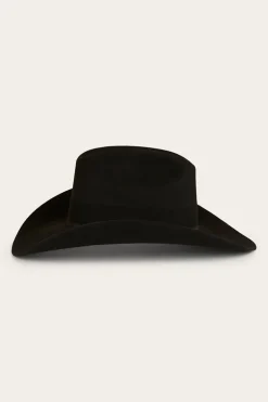 Monterrey Premium Hat - Black