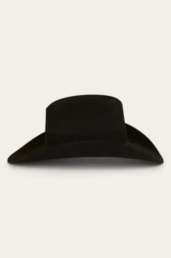 Monterrey Premium Hat - Black