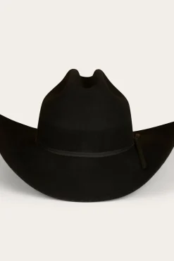 Monterrey Premium Hat - Black