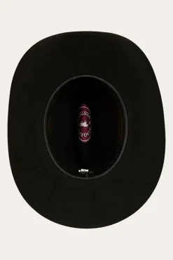 Monterrey Premium Hat - Black