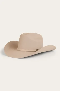 Monterrey Premium Hat - Silverbelly