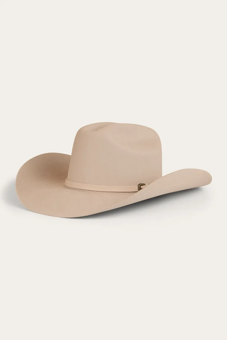 Monterrey Premium Hat - Silverbelly