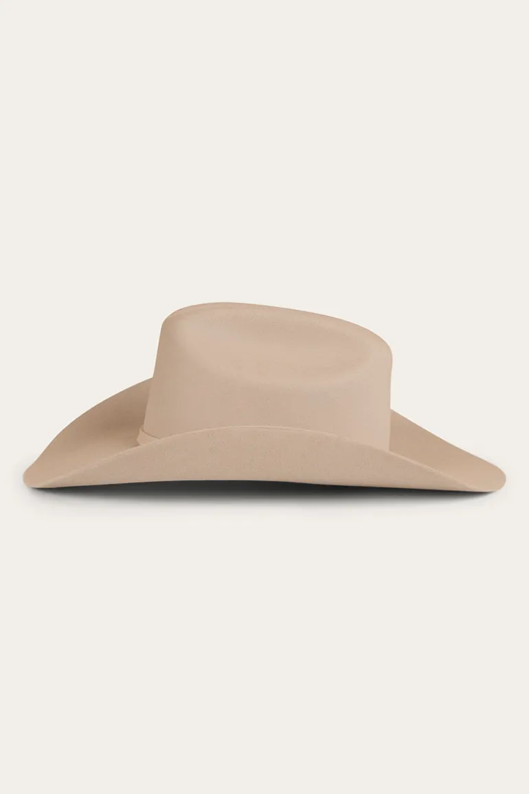 Monterrey Premium Hat - Silverbelly