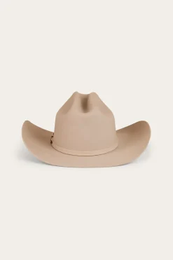 Monterrey Premium Hat - Silverbelly