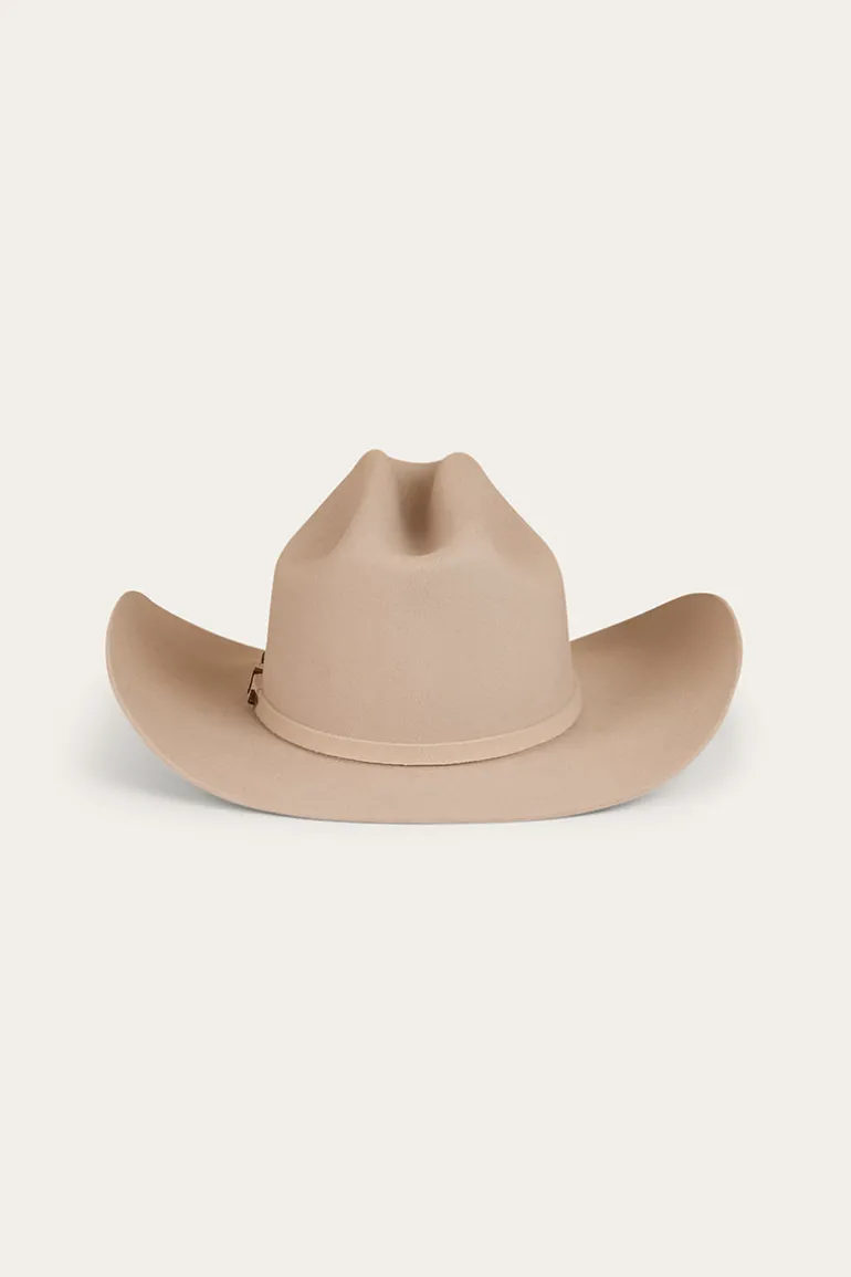 Monterrey Premium Hat - Silverbelly