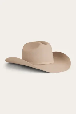 Monterrey Premium Hat - Silverbelly