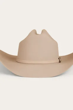 Monterrey Premium Hat - Silverbelly