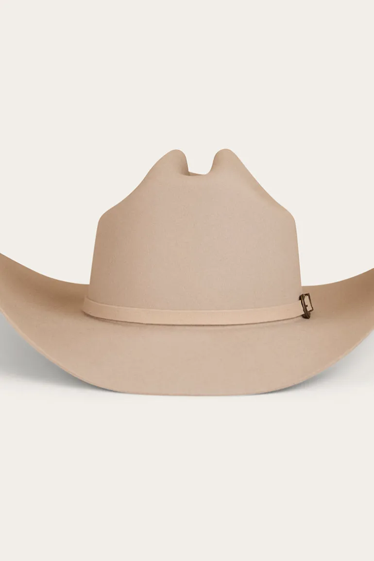 Monterrey Premium Hat - Silverbelly