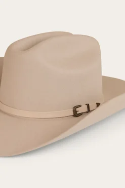 Monterrey Premium Hat - Silverbelly