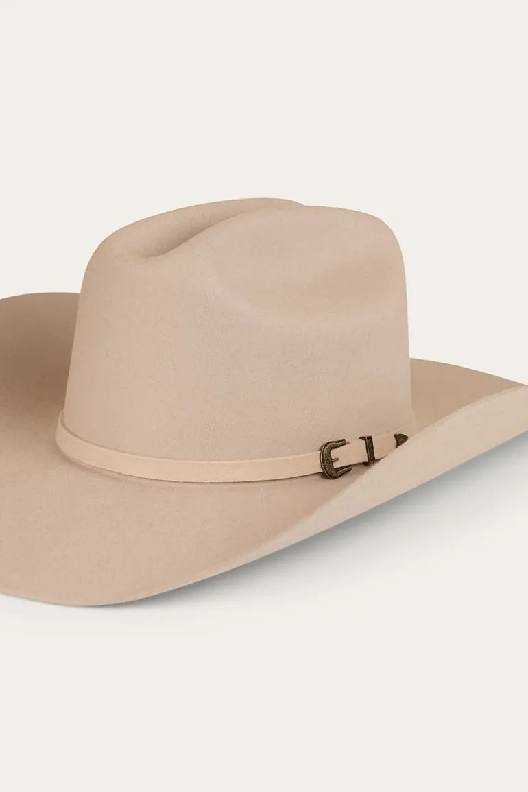 Monterrey Premium Hat - Silverbelly