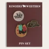 Nandaka Pin Set - Multi