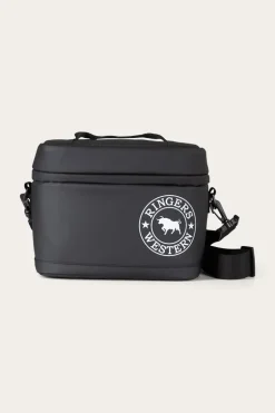 Newport Soft Cooler Bag - Black