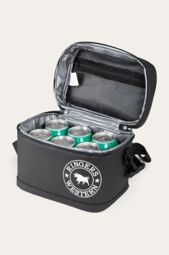 Newport Soft Cooler Bag - Black