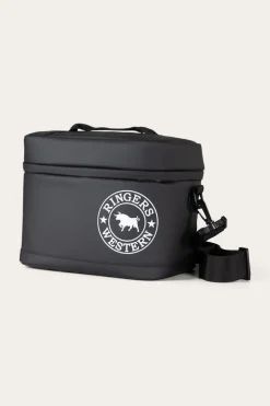 Newport Soft Cooler Bag - Black