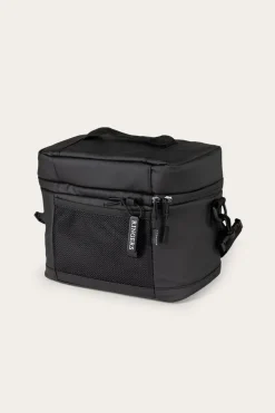 Newport Soft Cooler Bag - Black