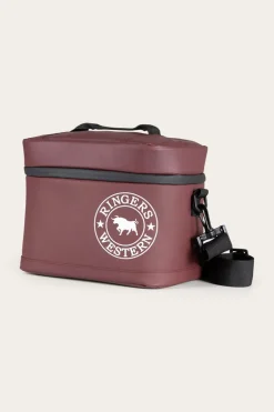 Newport Soft Cooler Bag - Maroon