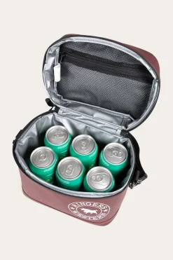 Newport Soft Cooler Bag - Maroon