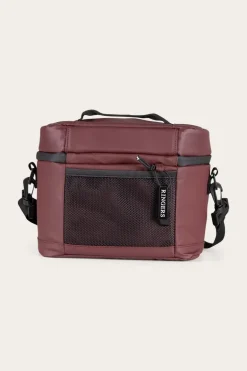 Newport Soft Cooler Bag - Maroon