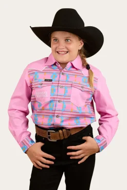 Oakley Kids Limited Edition Work Shirt - Pink