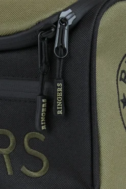 Occy Toiletry Bag - Army / Black