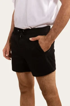 Oliver Heavy Weight Ruggers - Black