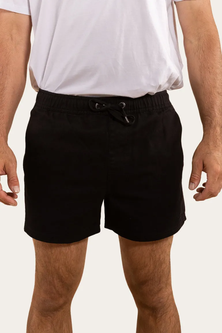 Oliver Heavy Weight Ruggers - Black