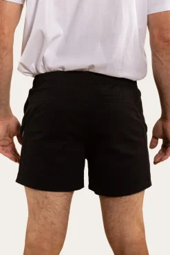 Oliver Heavy Weight Ruggers - Black