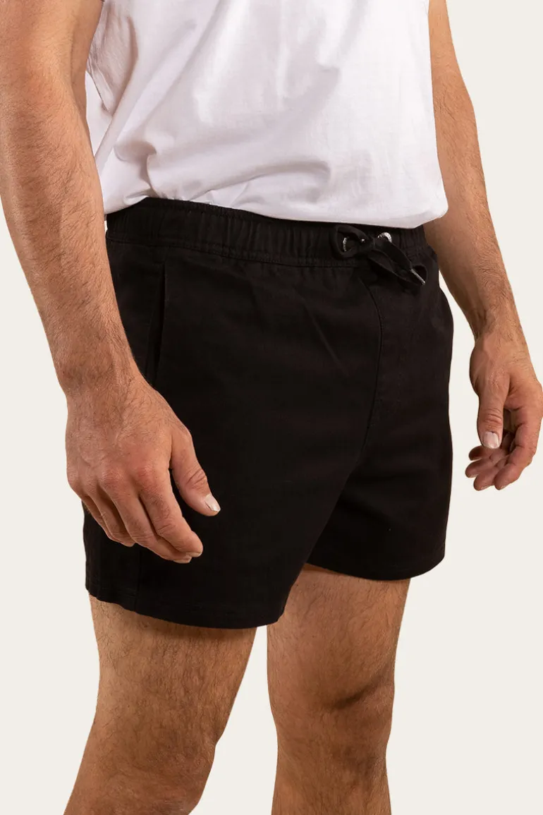 Oliver Heavy Weight Ruggers - Black