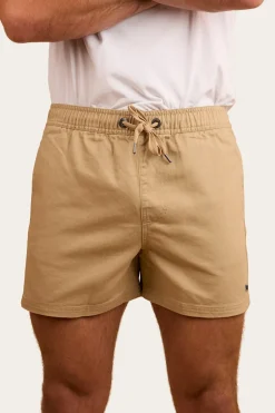 Oliver Heavy Weight Ruggers - Camel/Dark Navy