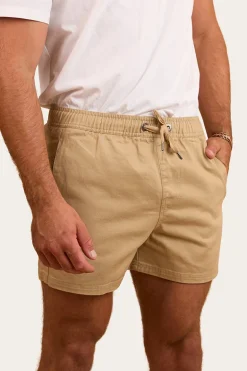 Oliver Heavy Weight Ruggers - Camel/Dark Navy
