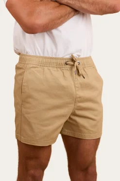 Oliver Heavy Weight Ruggers - Camel/Dark Navy