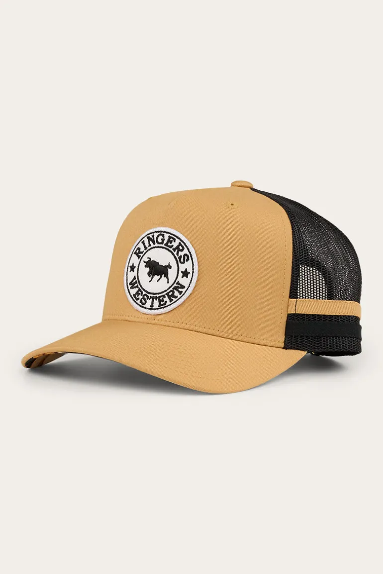 Pendleton Kids Trucker Cap - Clay