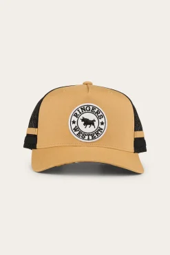 Pendleton Kids Trucker Cap - Clay