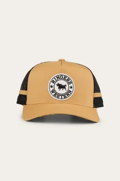 Pendleton Kids Trucker Cap - Clay