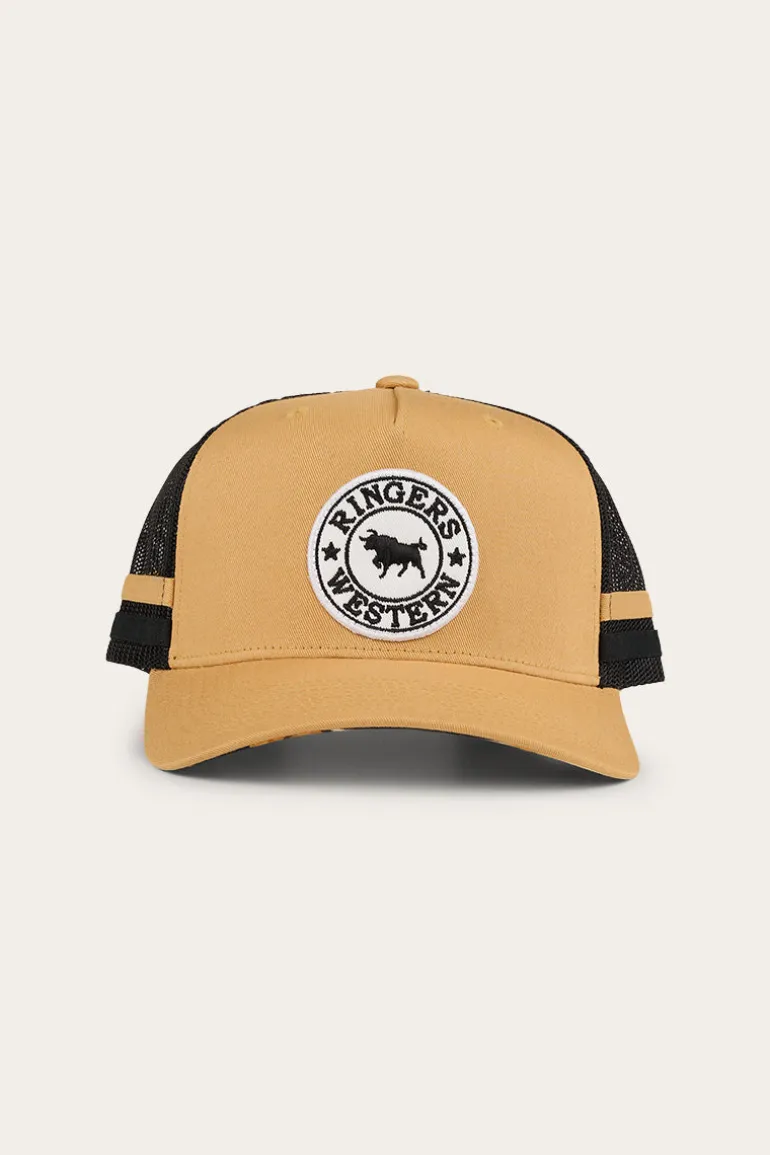 Pendleton Kids Trucker Cap - Clay