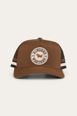 Pendleton Trucker Cap - Chocolate