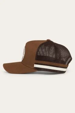 Pendleton Trucker Cap - Chocolate