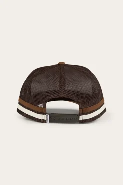 Pendleton Trucker Cap - Chocolate