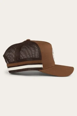 Pendleton Trucker Cap - Chocolate